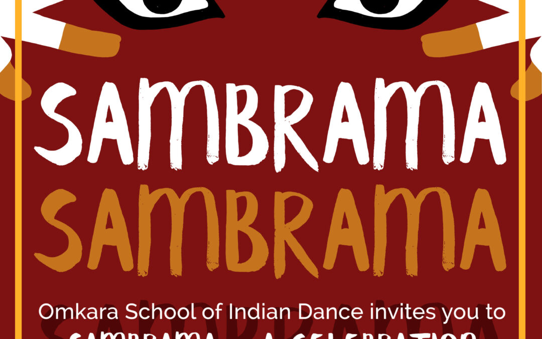 SAMBRAMA – A Celebration, 22.May.2022