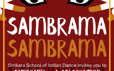 SAMBRAMA – A Celebration, 22.May.2022