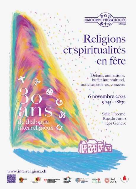 30th Anniverary, Interreligious Platform, 06.Nov.2022