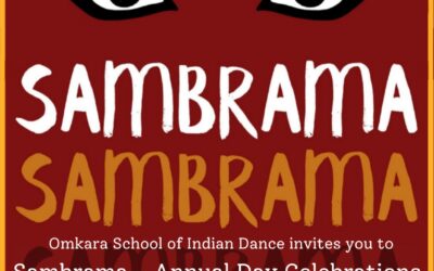 SAMBRAMA – Une Célébration, 11.Mai.2024